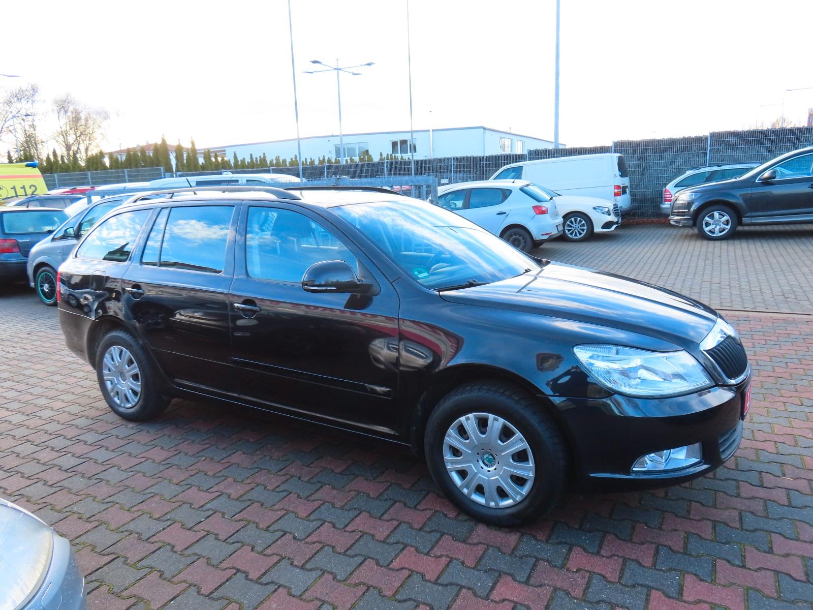 Skoda Octavia Combi Ambiente