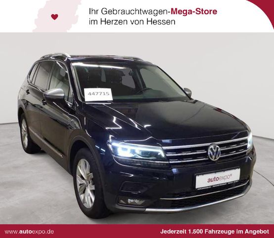 Volkswagen Tiguan Allspace 4M Highline PANO NAV DCC