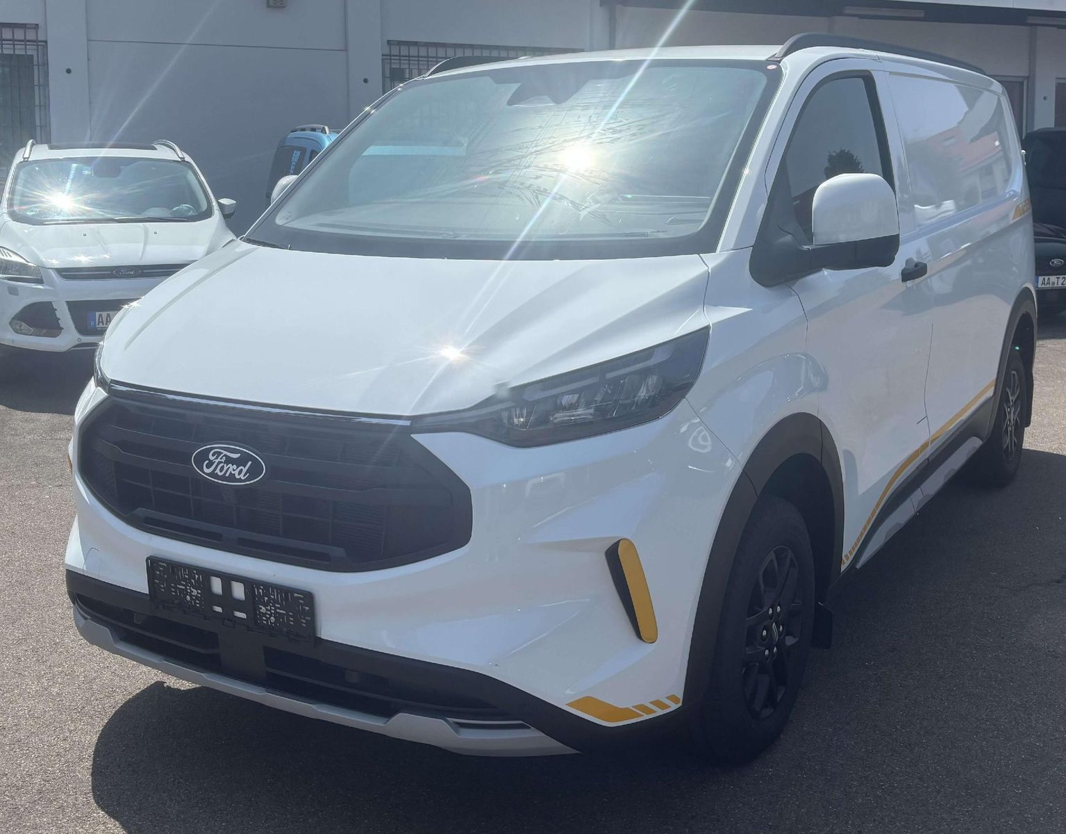 Ford Transit Custom - Bild 2