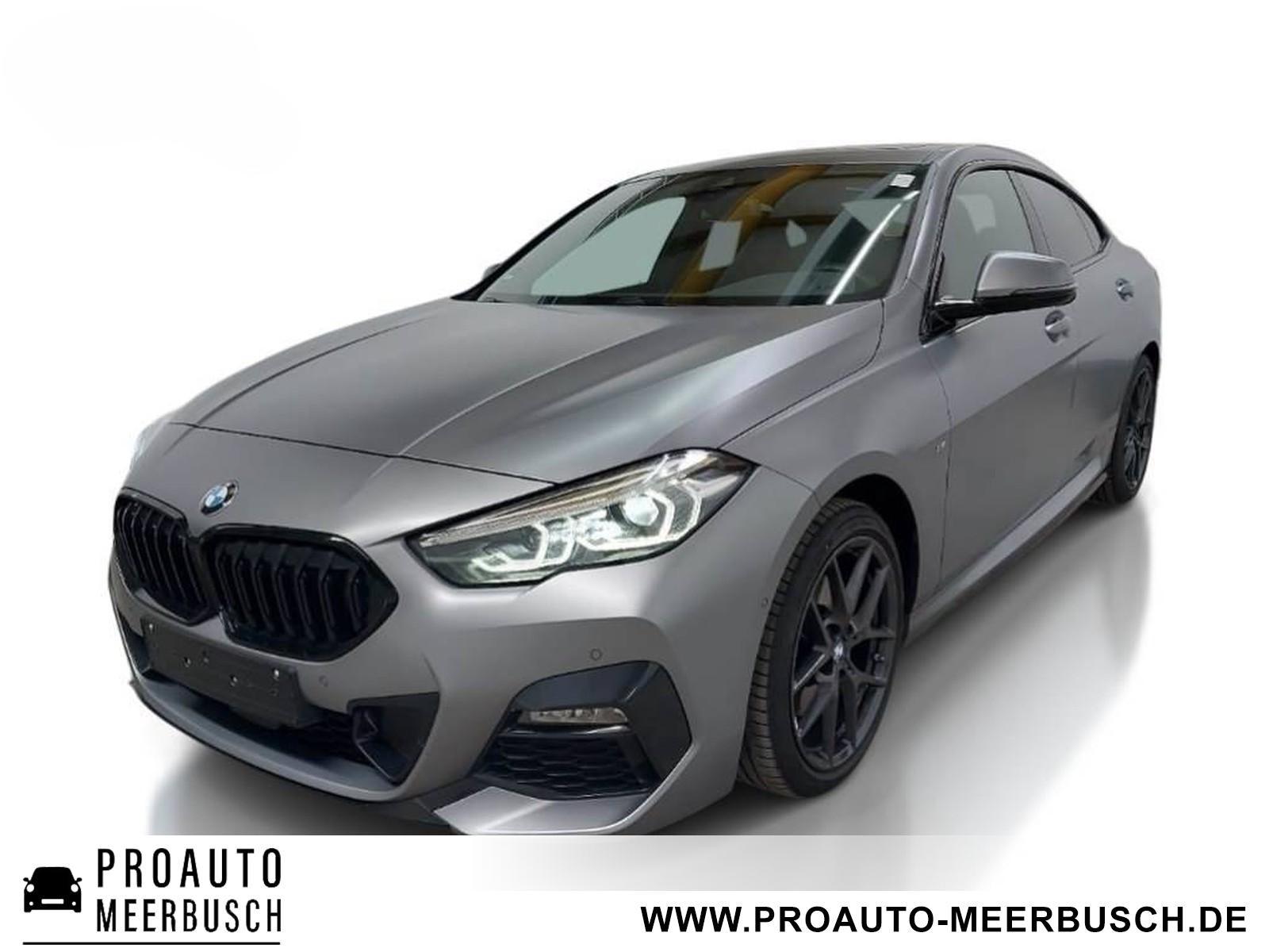 BMW 218i Gran Coupe M Sport PANO/AHK/HIFI/ACC/CARPLA