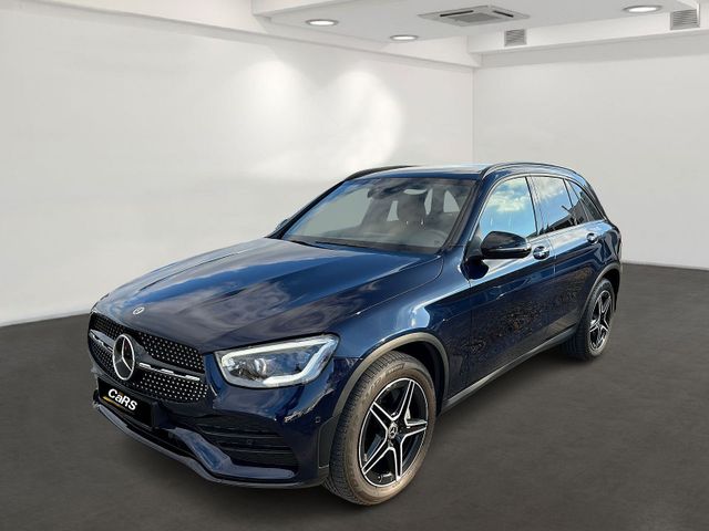 Mercedes-Benz GLC 300 d 4MATIC Autom. AMG BURMESTER