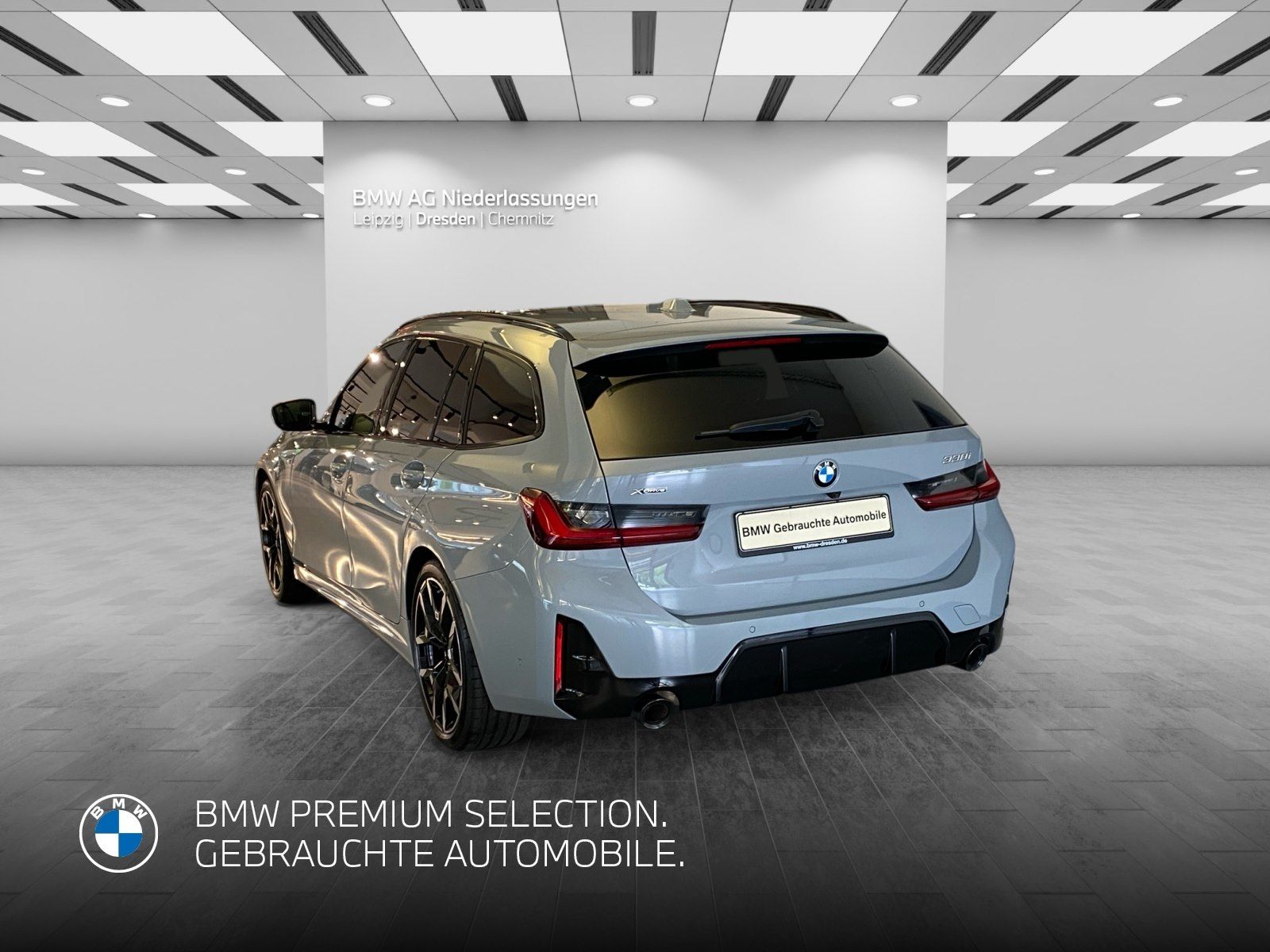 BMW 330 - Bild 3