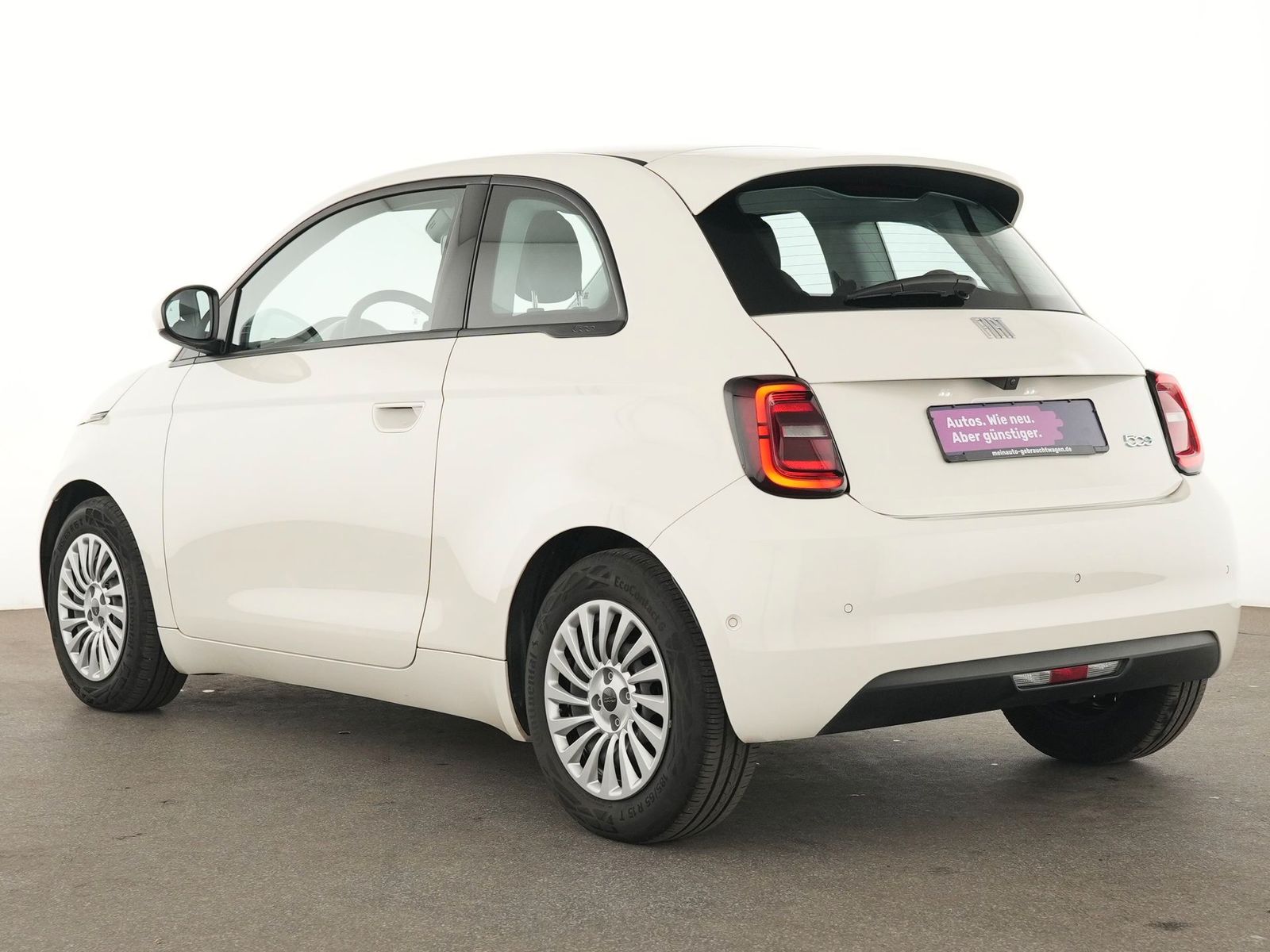 Fiat 500e - Bild 9