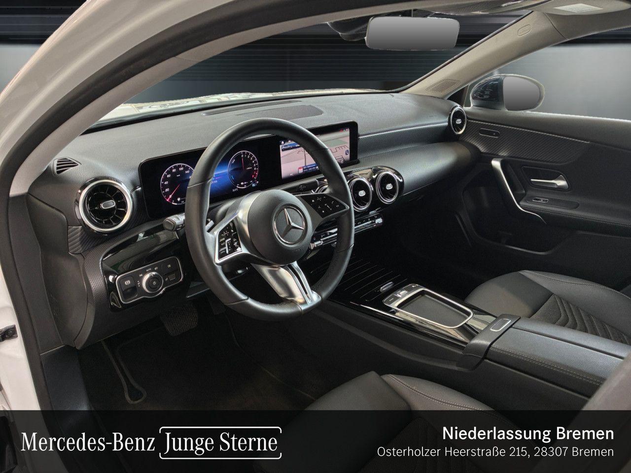Mercedes-Benz A 250 e Progressive Advanced/NIGHT/LED/KAMERA/