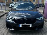 BMW 520d Touring, M-Paket, AHK, HUD, Panoramadach - BMW 520: M Paket