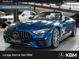 Mercedes-Benz SL 43 AMG PREM+°V8STYLE°CHROM°HuD°BURM°MANU°