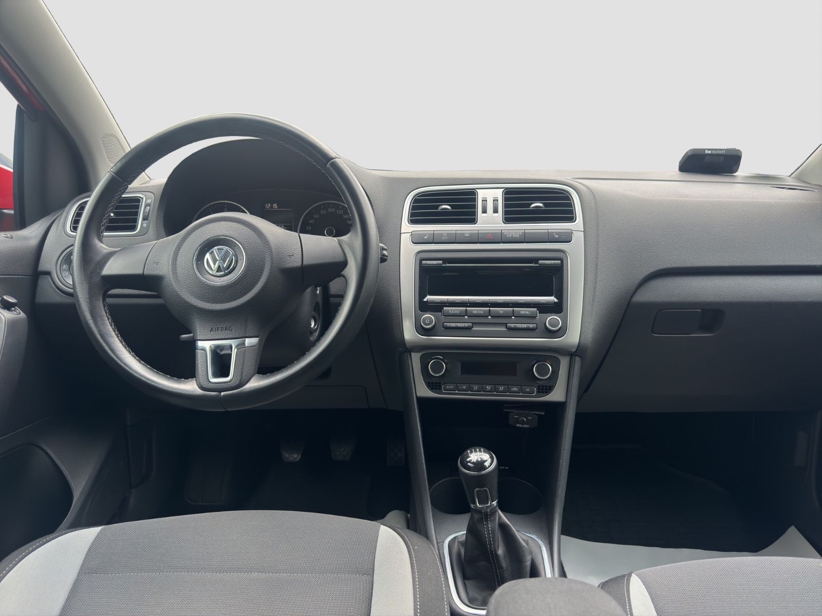 Fahrzeugabbildung Volkswagen Polo V Life /Klimaautom./Sitzhz./Tempom./PDC/Alu