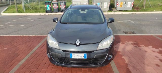 Renault Megane Mégane 1.5 dCi 110CV SporTour Con