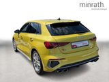 Audi S3 Sportback 2.0 TFSI Q Virt Navi LED PDC LM18 - Audi S3: Sportback
