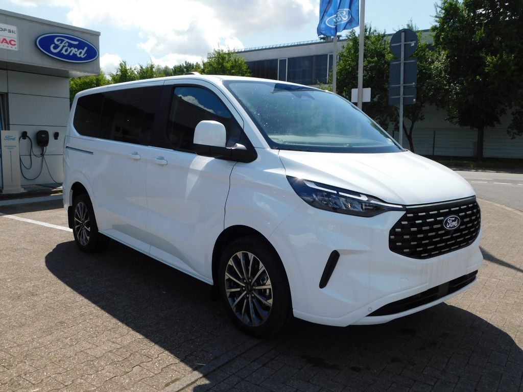Ford Tourneo Custom