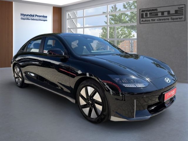 Fahrzeugabbildung Hyundai IONIQ 6 Basis Elektro +KLIMA+LED+PDC+RFK+SHZ+UVM