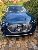 Audi e-tron 55 quattro - - Audi e-tron aus 2019