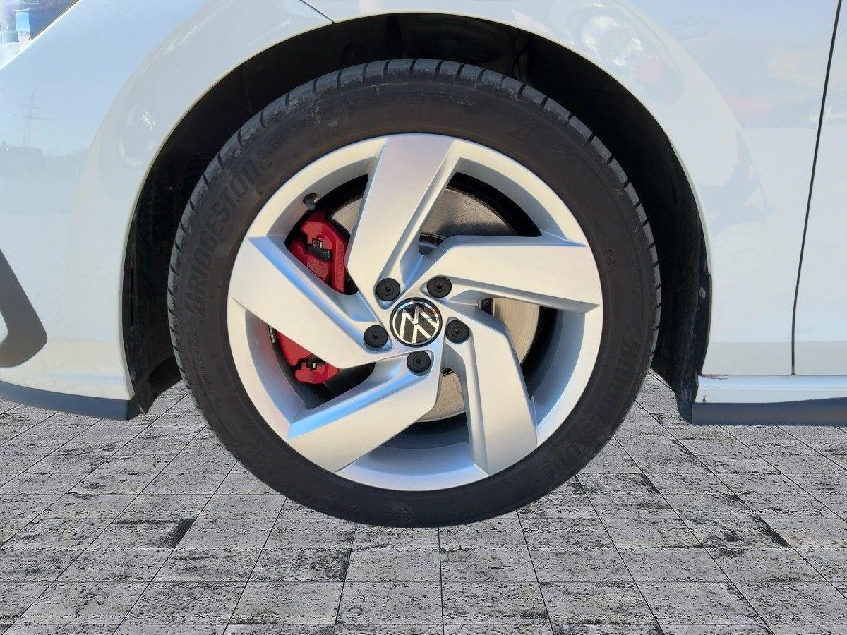 Volkswagen Golf VIII GTI 2.0TSI DSG LEDplus+NAV+ACC+SHZ+PDC, миниатюра 8