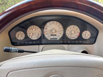 1993 Mercedes-BENZ CL 照片 8
