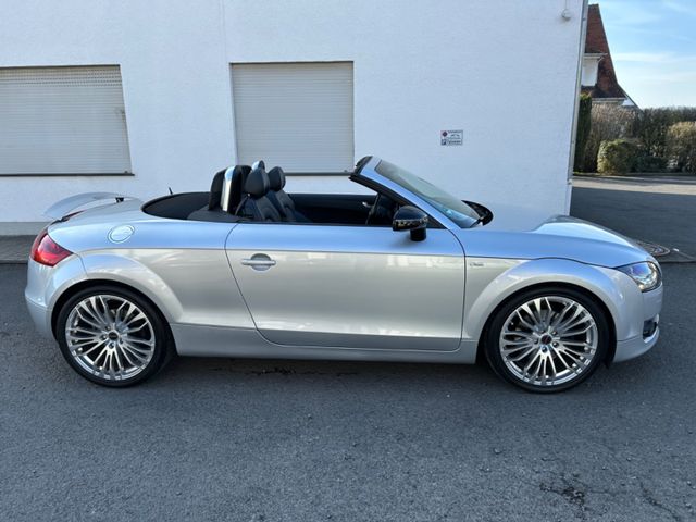 Audi TT Coupe/Roadster 2.0*3 X S- Line*200 Ps*BOSE