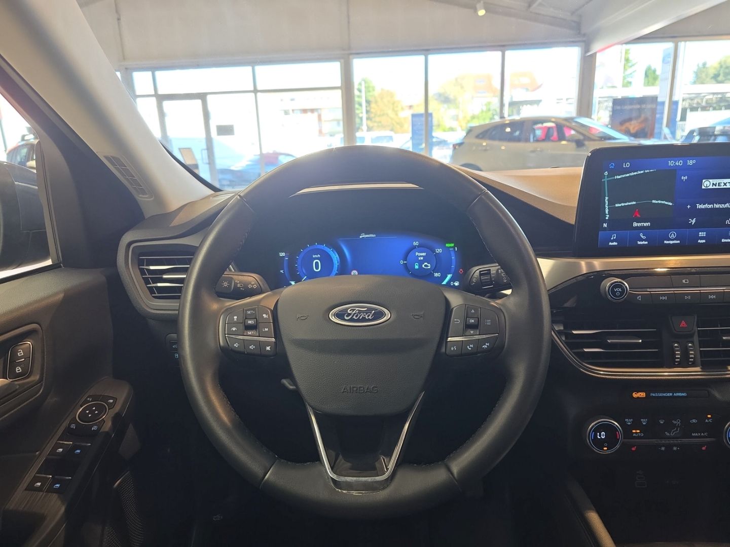 Fahrzeugabbildung Ford Kuga Titanium PHEV Navi Digitales Cockpit Sounds