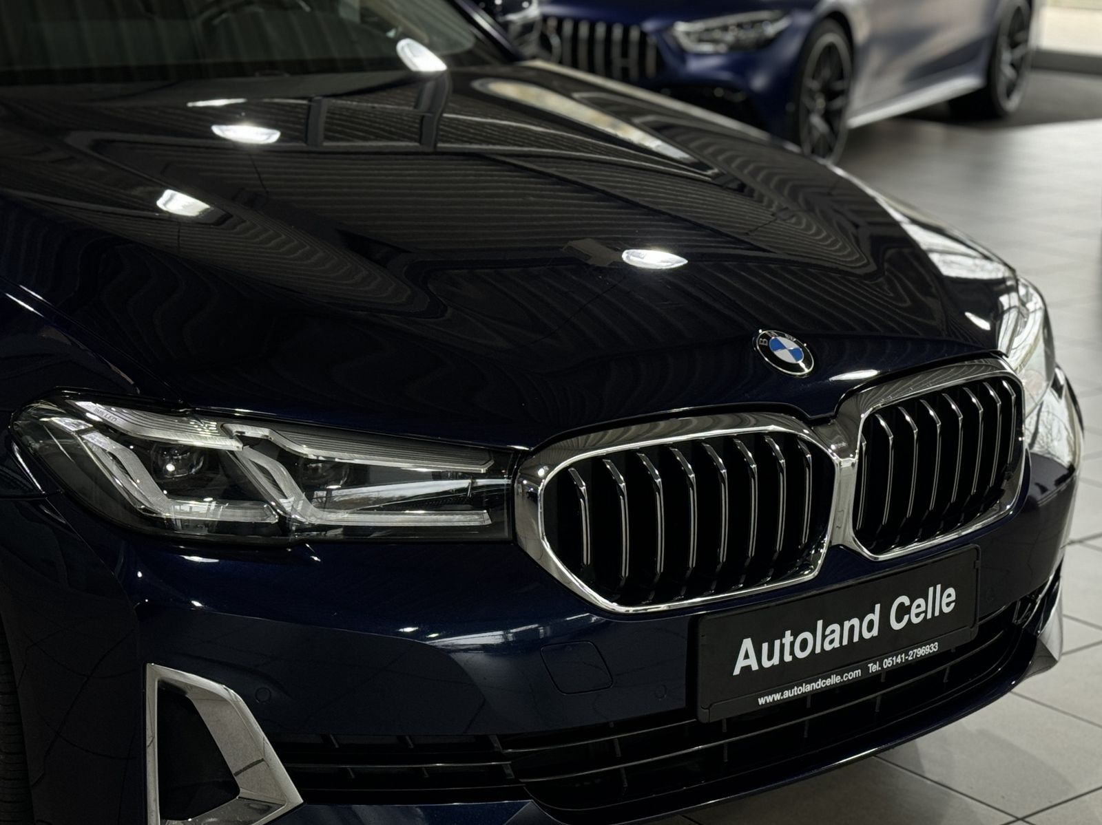 Fahrzeugabbildung BMW 540d xD Luxury Line Panorama Kamera Massage H/K