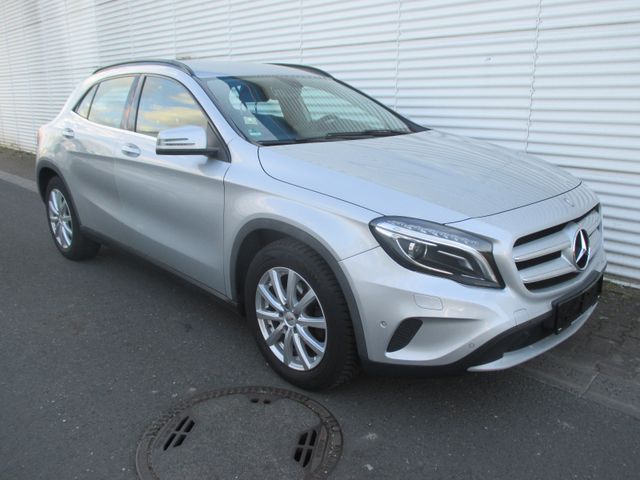 Mercedes-Benz GLA 220 GLA -Klasse GLA 220 CDI / d