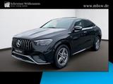 Mercedes-Benz GLE 53 AMG 4M+ Coupé PANO*AHK*PERF-ABGAS*HEADUP - Mercedes-Benz mit Benzin-Antrieb: Coupe