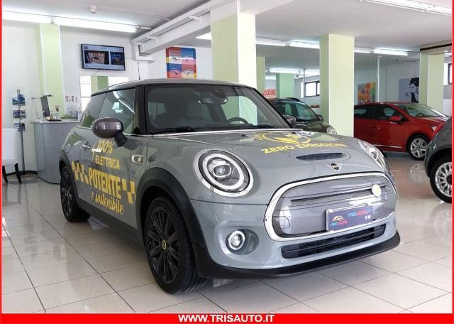 MINI Cooper SE (VIRTUAL+FARI BILED+PELLE+NAVI)