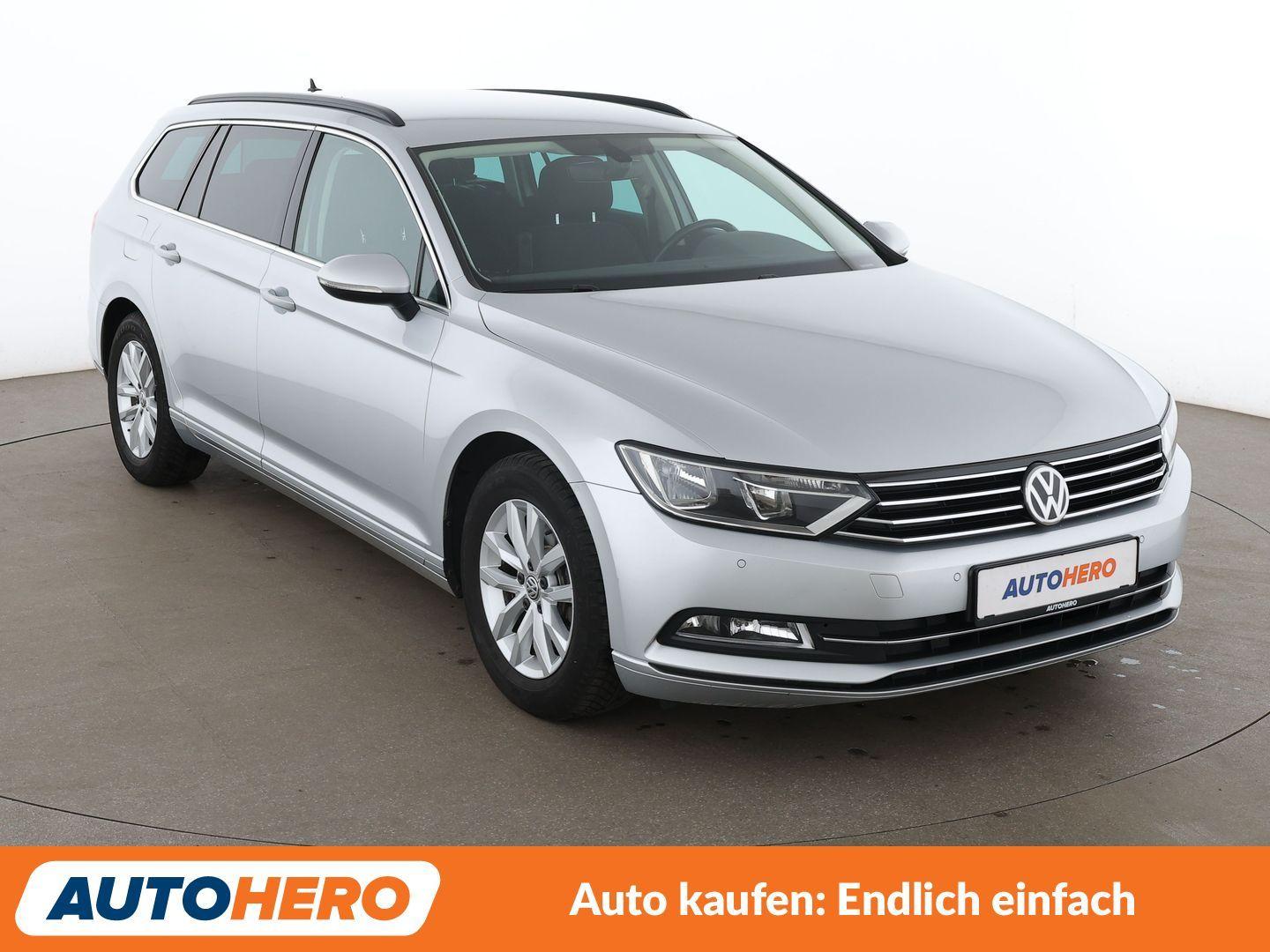 Volkswagen Passat 1.4 TSI ACT Comfortline BlueMotion Tech