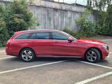 Mercedes-Benz E 220 d 4MATIC Widescreen - gebrauchte Mercedes-Benz E 220 aus dem Jahr 2017