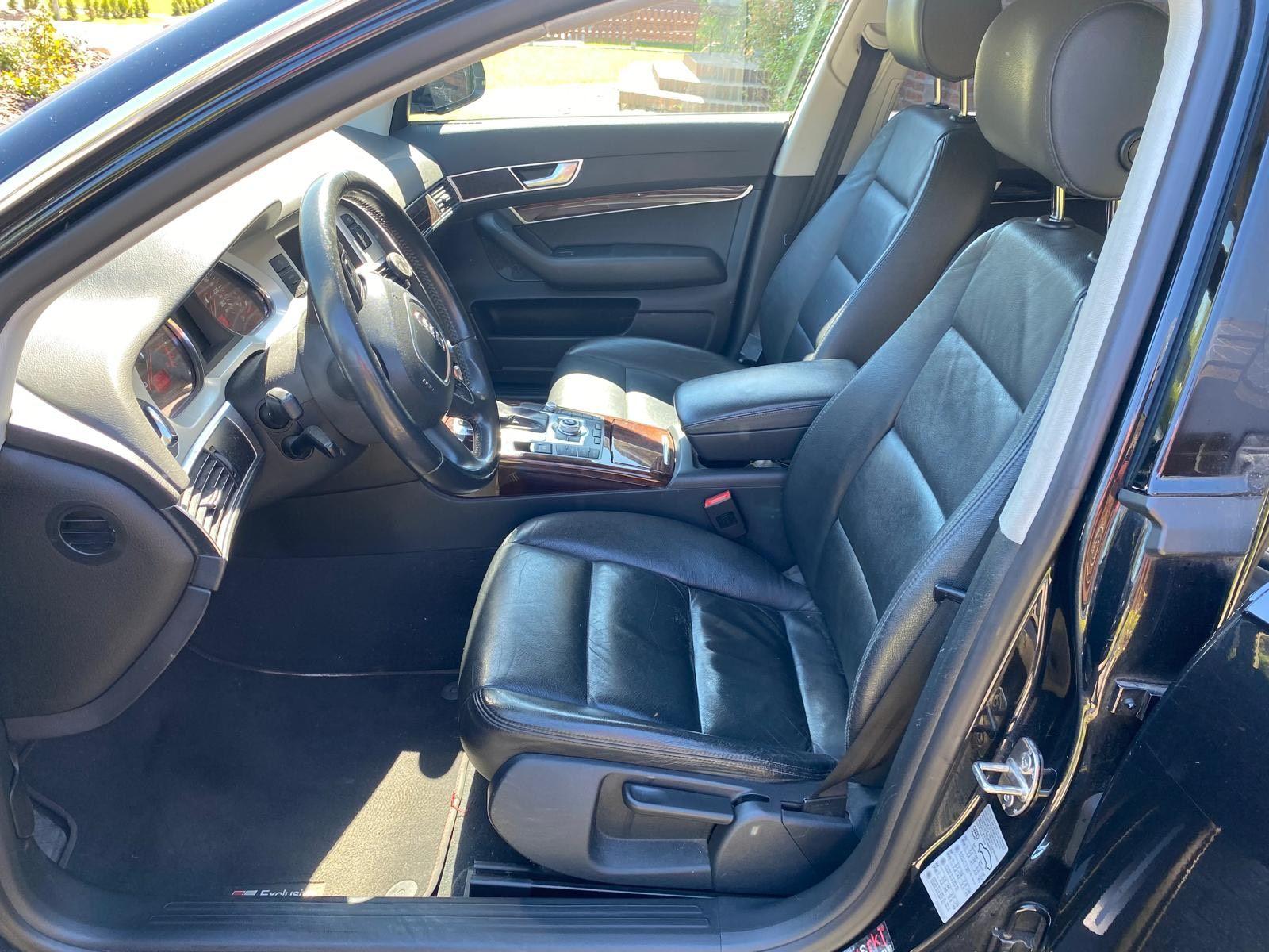 Audi A6 2009 — photo 8