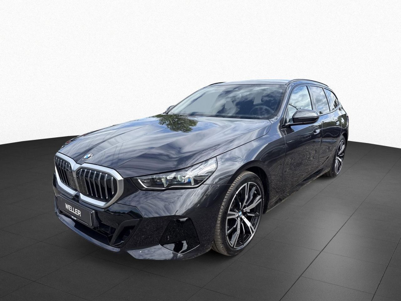 BMW 540d xDr T M SPORT StHz AHK B&W AutoB DAPro PAPr foto 3