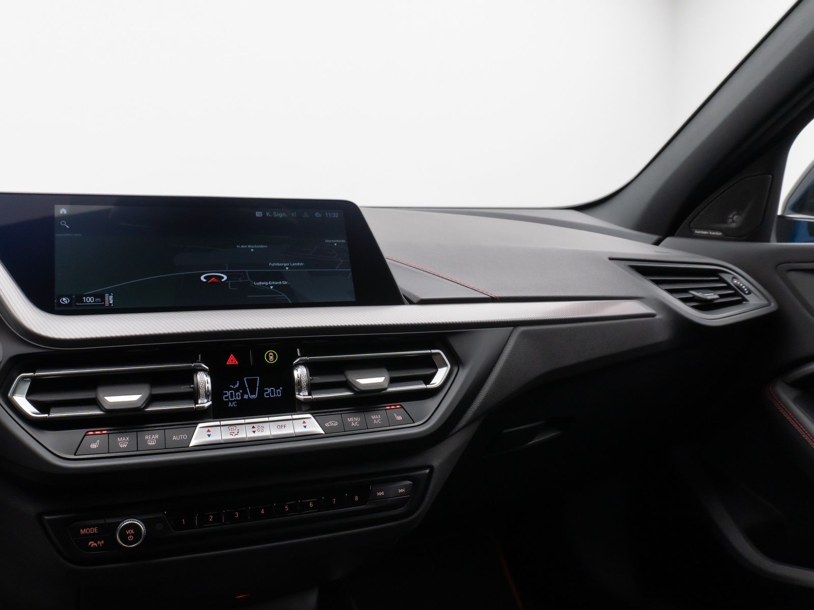 Fahrzeugabbildung BMW 128ti M SportPro Kamera HUD DAB H/K AdaptiverLED
