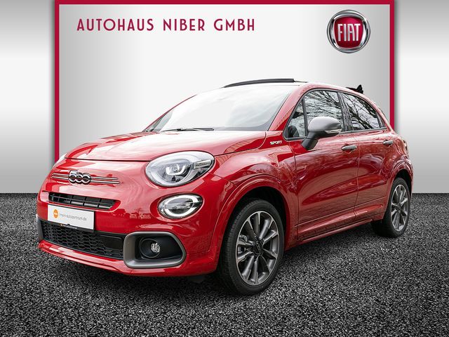 Fiat 500X Dolcevita Sport 1.5 GSE KLIMA KAMERA NAVI