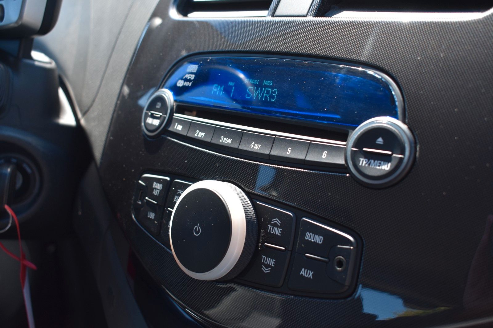 Fahrzeugabbildung Chevrolet Spark LT  PDC/KLIMA AUTO