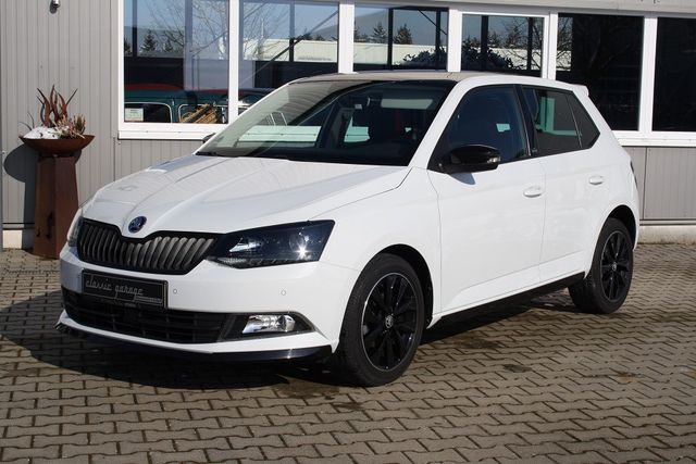 Skoda Fabia Monte Carlo 1.0 * NAVI * DAB * Pano * Temp