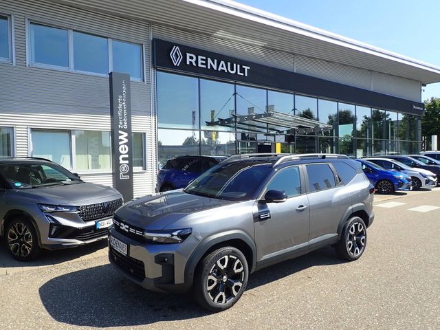 Dacia Bigster Journey TCe 140