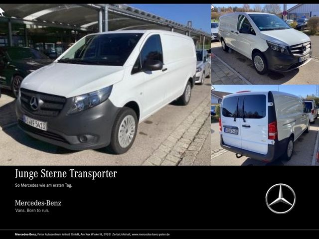 Mercedes-Benz Vito 116 CDI 4x4 Kasten 9GT+STHZG+AHK+KAMERA+NAV