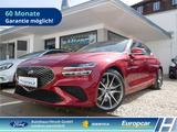 Genesis G70 Luxury 4WD 2.0 T-GDI EU6d AD Leder LED ACC   - Genesis G70 Gebrauchtwagen