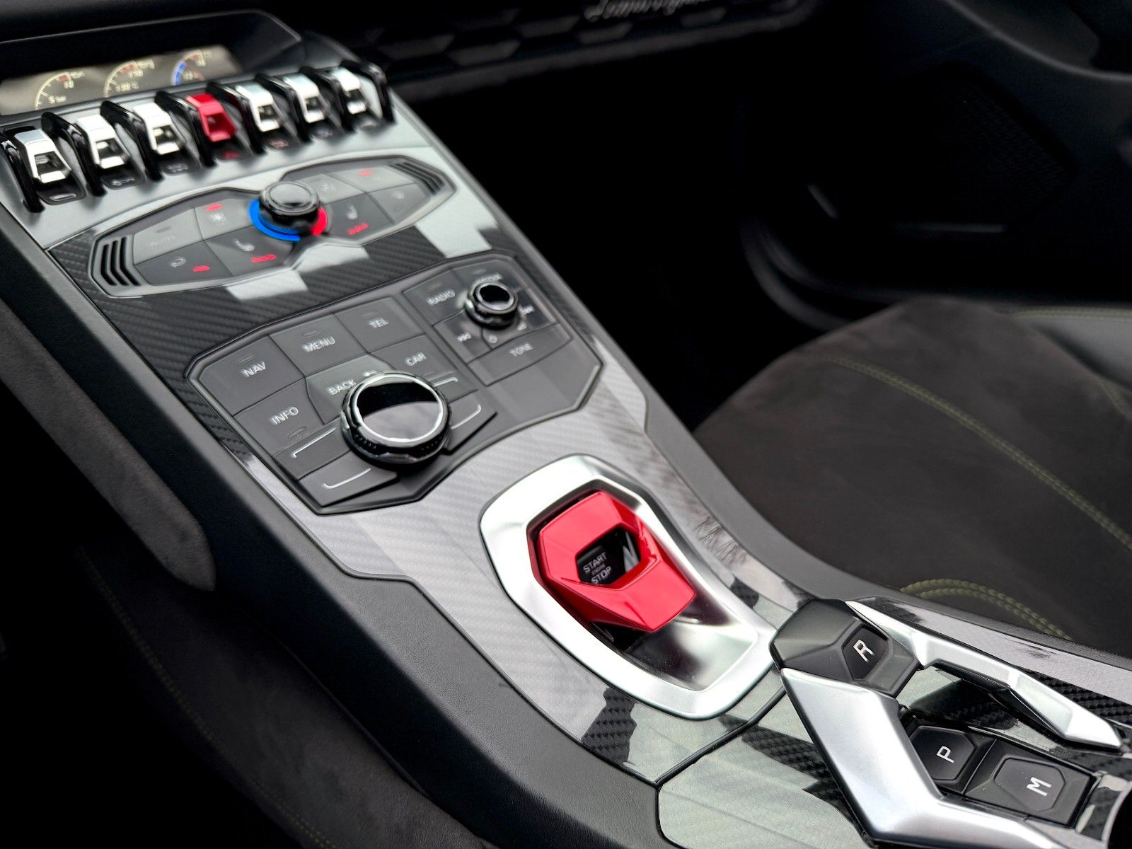 LAMBORGHINI Huracan Huracán LP610-4 Spyder Lift/Kam/21"/MwSt – Ansicht 50