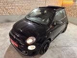 Fiat 500 S Sportpaket Faltdach Klimaaut Navi 1. Hand - Fiat mit Benzin-Antrieb: Cabrio, Sport