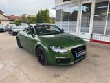 Audi TT Coupe/Roadster 2.0 TFSI Roadster quattro MFL - Audi TT aus 2011: Cabrio