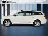 Dacia Logan II 0.9 TCe 90 MCV Comfort Rückfahrkamera B - weiße Dacia Logan