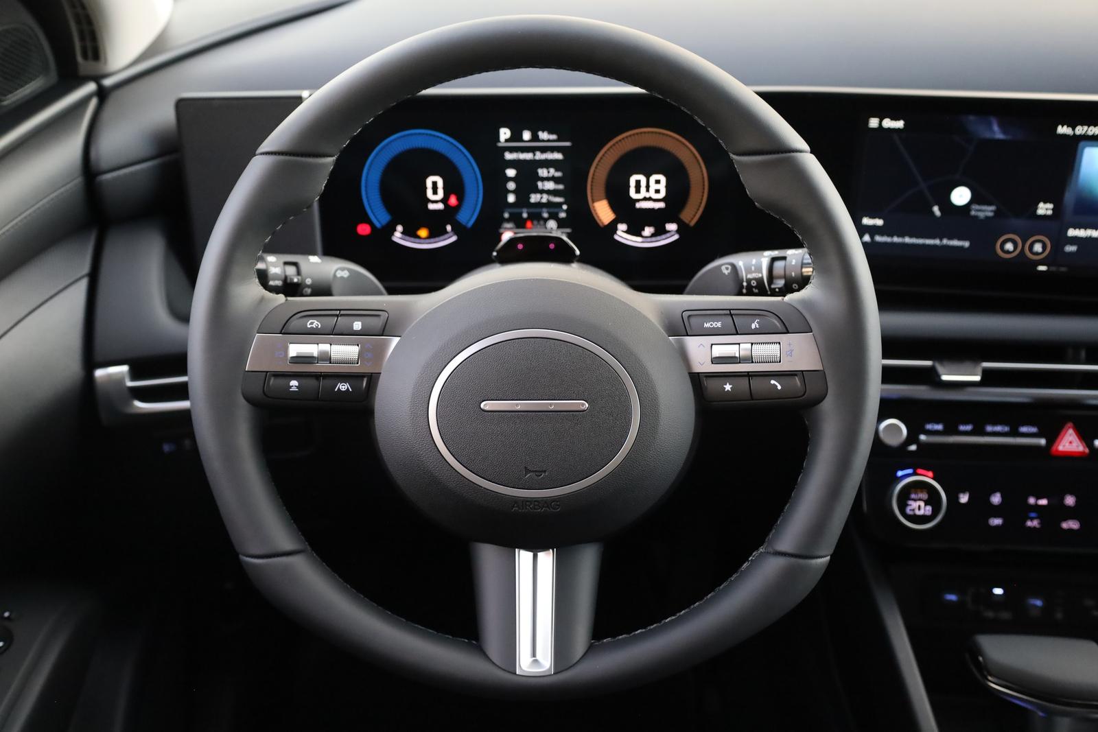 Hyundai Tucson 1.6 T-GDI  Aut. LED ACC Navi Kamera