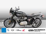 Triumph Bonneville T120 Black - TRIUMPH BONNEVILLE BLACK