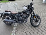 Honda CMX500 Rebel Special Edition  - CHOPPER VON 251 BIS 500 CCM