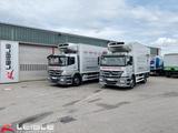 Mercedes-Benz Axor 1824*Chereau*ThermoKing*Meat/Rohrbahnen* - Mercedes-Benz Rohrbahn