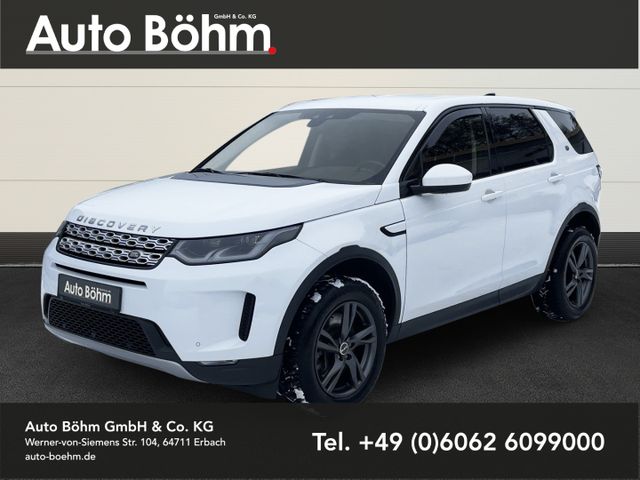 Land Rover Discovery Sport D150 S FWD+Matrix+Clearsight+Vel