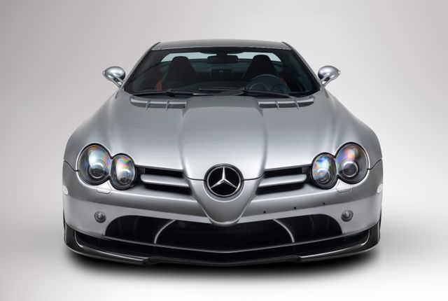 Mercedes-Benz SLR 5.4 722 Edition
