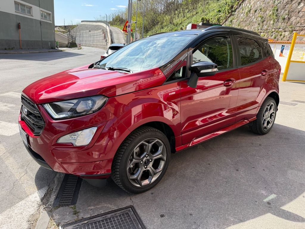 Image of Ford EcoSport