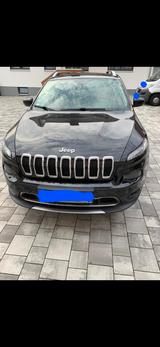 Jeep Cherokee 2.0 MultiJet II 125 kW 4x4 Limited - Jeep Cherokee: 4.0