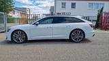 Audi S6 TDI quattro tiptronic Avant - - weiße Audi S6