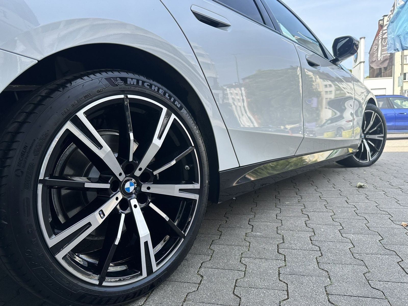 BMW 520 - Bild 4