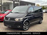 Volkswagen T5 Multivan 2,0TDI HIGHLINE/DSG/NAVI/AHK/LEDER - Volkswagen aus 2011: Multivan
